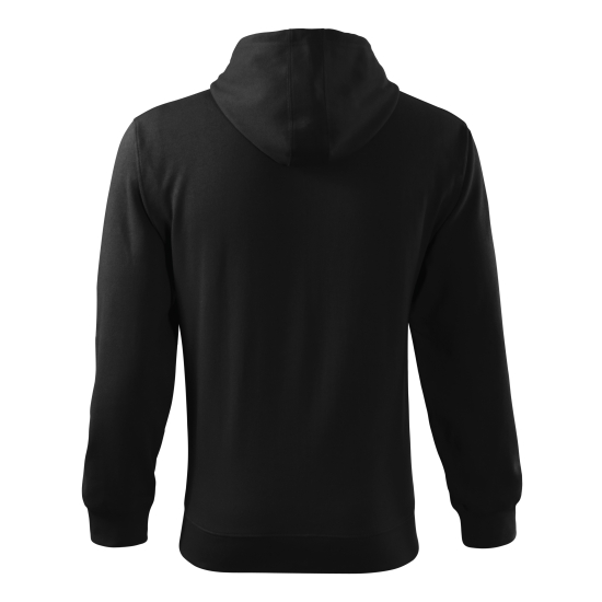 Bluza rozpinana z kapturem
